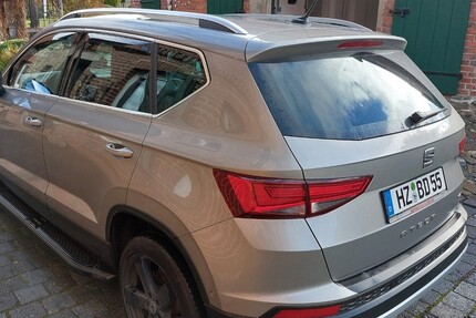 Seat Ateca 70.000 km 18.000 € Harzgerode 06493