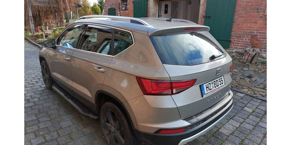 Seat Ateca 70.000 km 18.000 &euro; Harzgerode 06493