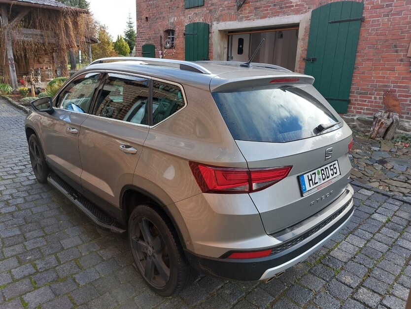 Seat Ateca 70.000 km 18.000 € Harzgerode 06493