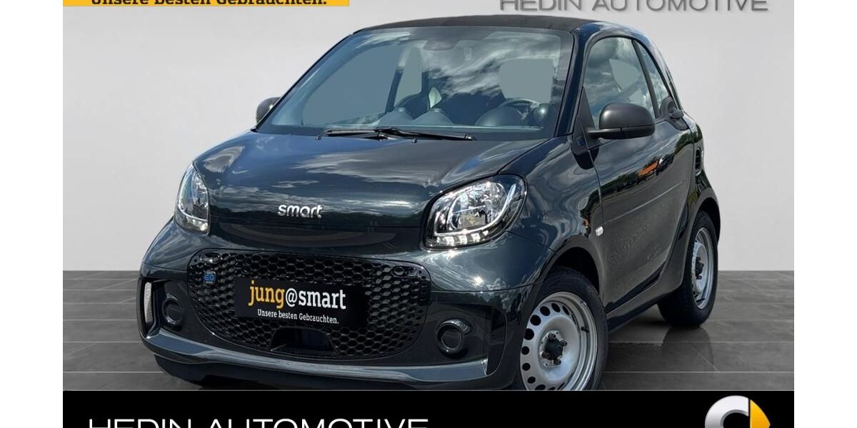 Smart ForTwo 13.622 km 10.490 &euro; Hoyerswerda 02977