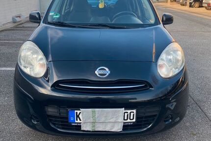 Nissan Micra 163.000 km 2.950 &euro; Kiel 24109