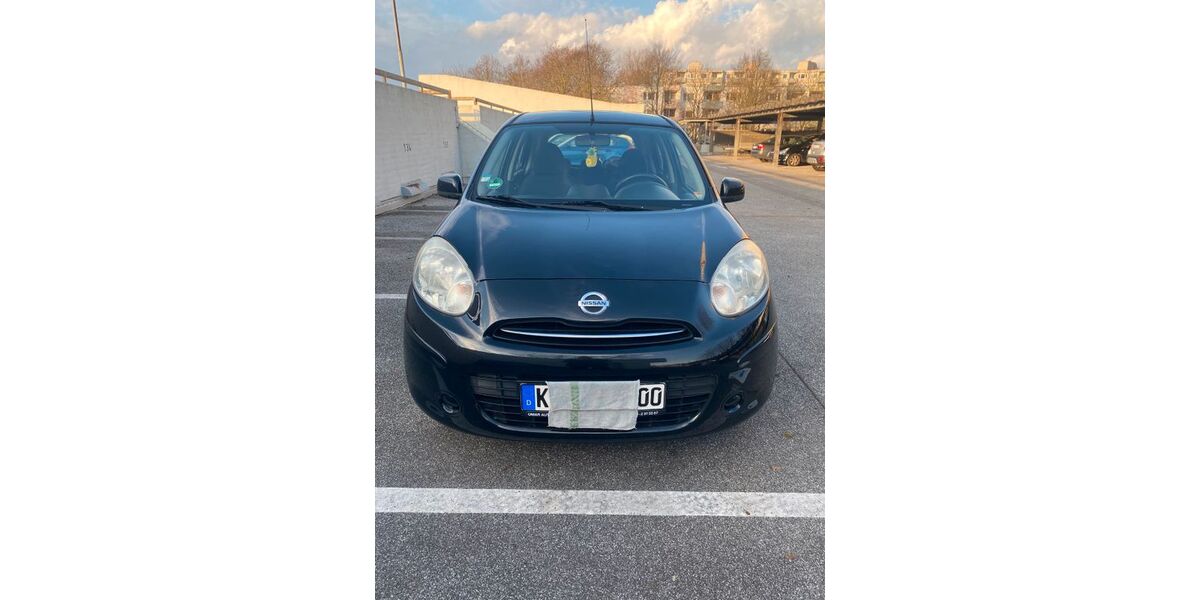 Nissan Micra 163.000 km 2.950 &euro; Kiel 24109