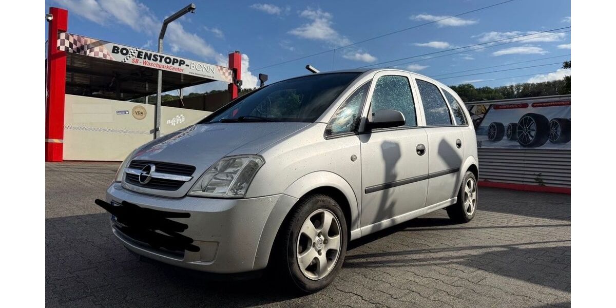Opel Meriva 192.000 km 1.950 &euro; Bonn 53179