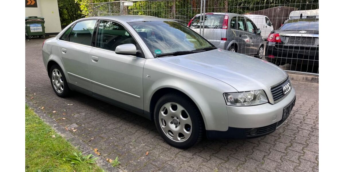 Audi A4 100.000 km 2.950 &euro; Wentorf Bei Hamburg 21465