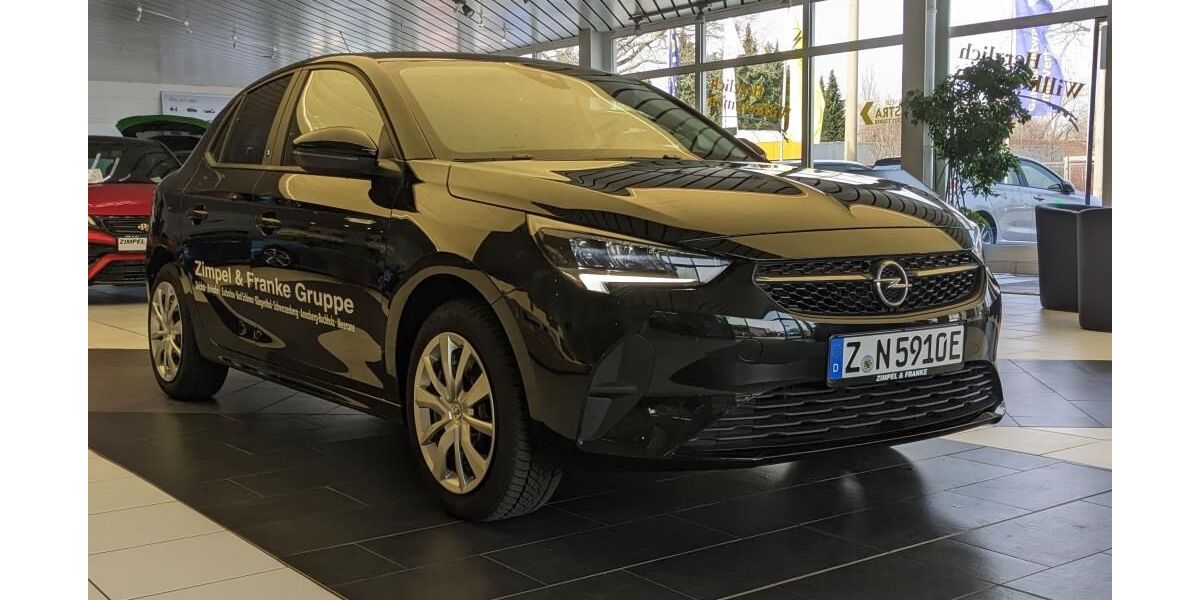 Opel Corsa 11.300 km 19.490 &euro; Zwickau 08056