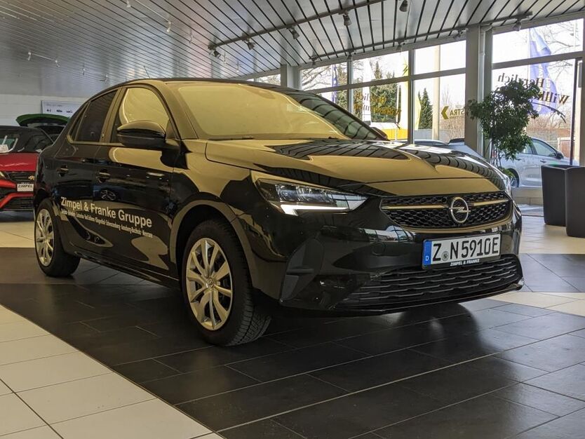 Opel Corsa 11.300 km 19.490 € Zwickau 08056