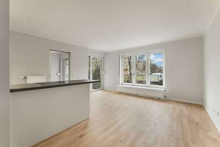 Wohnung zum Mieten in Leipzig 490 € 44 m²