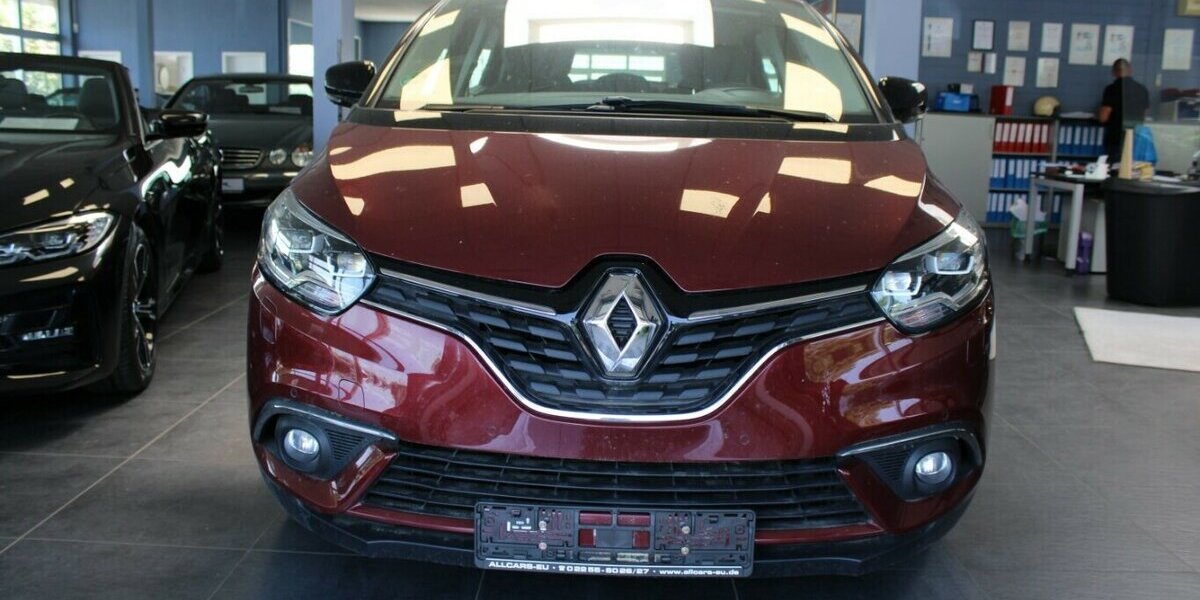 Renault Scenic ENERGY TCe 130 INTENS 72.560 km 11.480 &euro; Euskirchen 53881