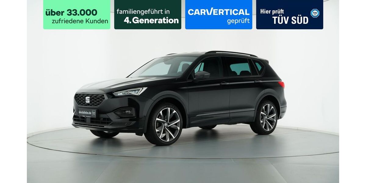 Seat Tarraco 69.999 km 27.789 &euro; Sangerhausen 06526