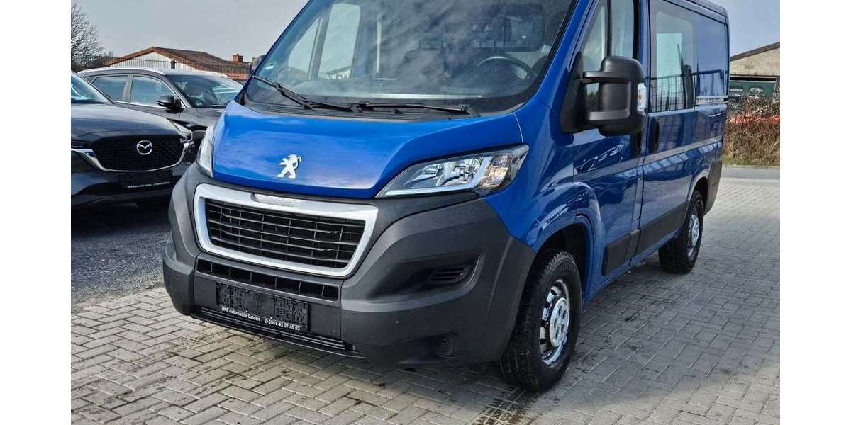 Peugeot Boxer 126.637 km 9.350 &euro; Calden 34379