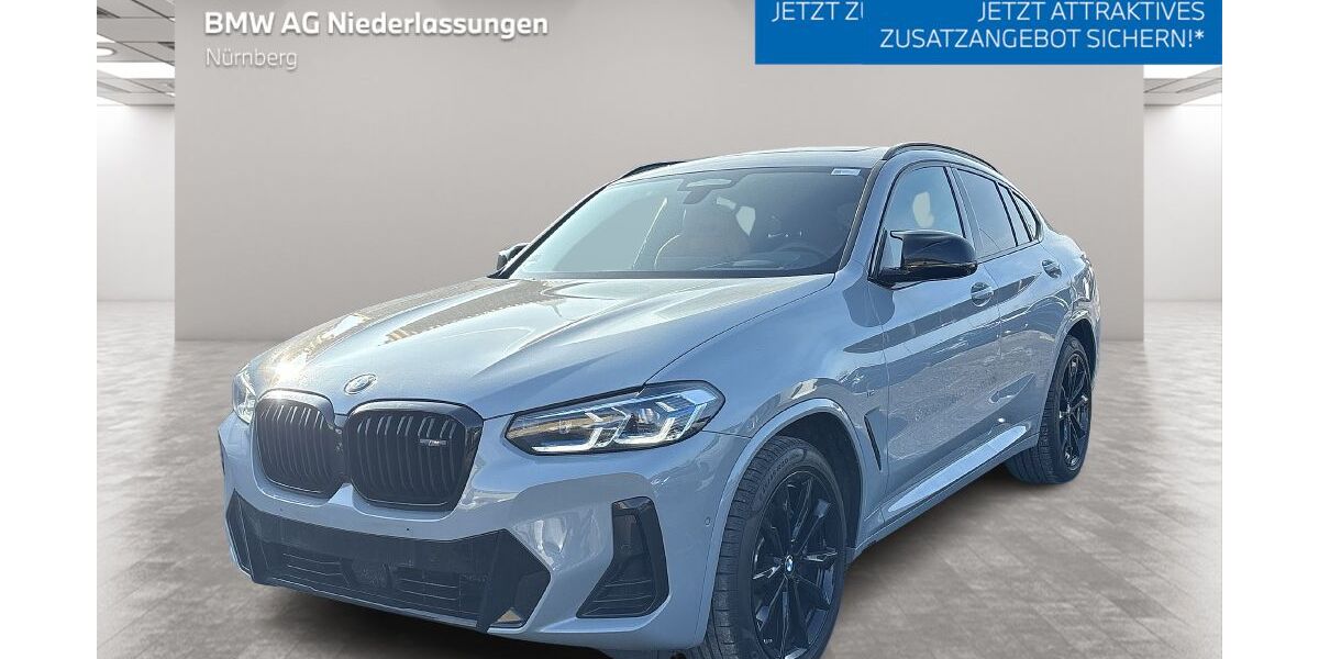 BMW X4 M40 17.465 km 64.893 &euro; Nürnberg 90441