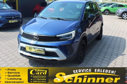 Opel Crossland (X) 93.300 km 13.990 &euro; Weimar 99427