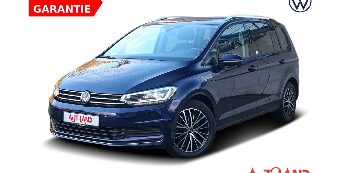VW Touran 79.623 km 26.950 &euro; Gera 07546