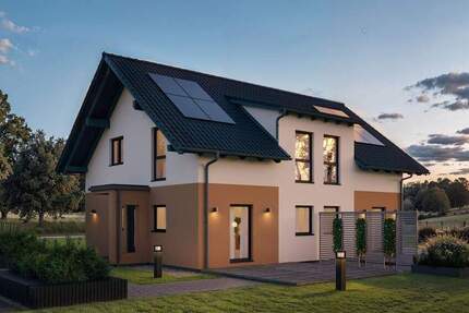 Haus Halle (Westfalen) Halle - 6 Zimmer, 190 m&sup2;, 428.600&euro; | Angebot:25525772