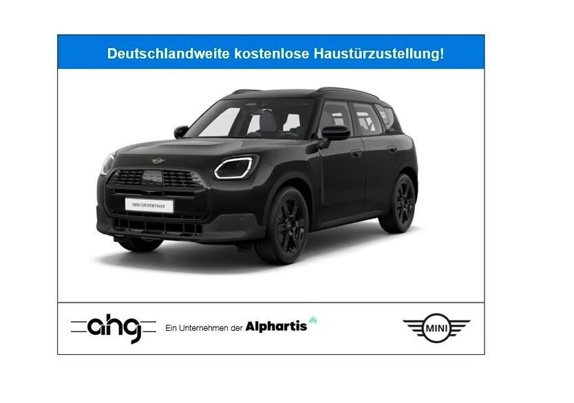 Mini Cooper D Countryman 2.000 km 39.960 € Göppingen 73037