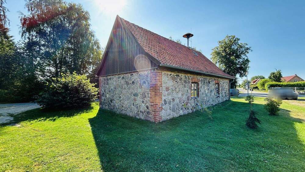 Gewerbeobjekt Schwasdorf Remlin - 40.000&euro; | Angebot:25675881