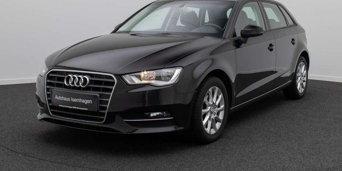 Audi A3 120.000 km 10.499 &euro; Isernhagen 30916