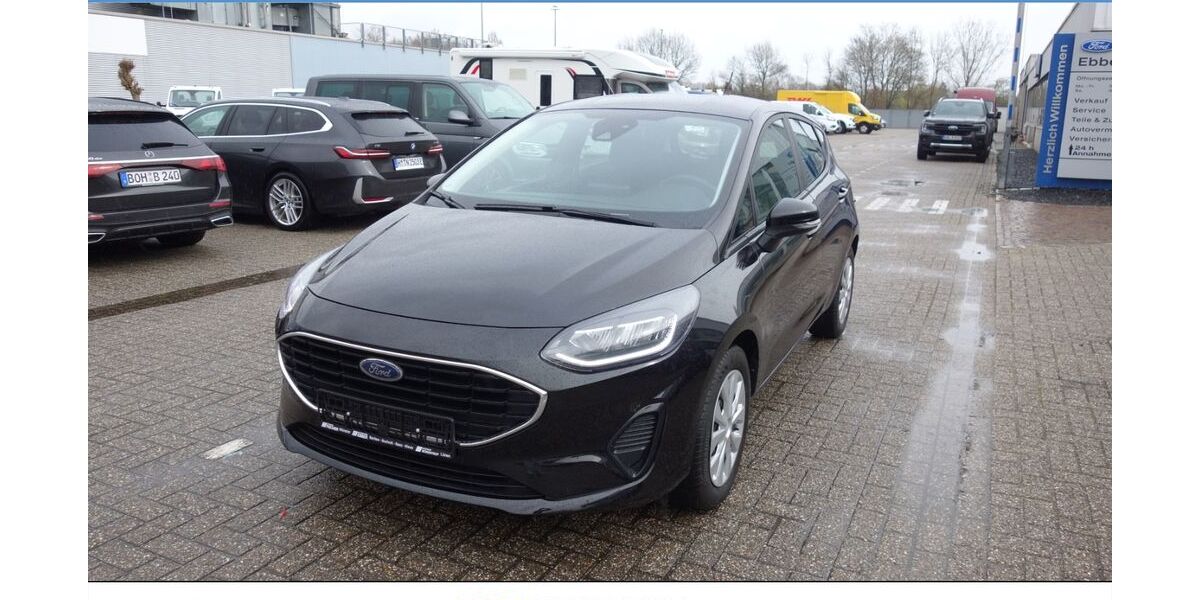 Ford Fiesta 30.587 km 15.474 &euro; Bocholt 46395