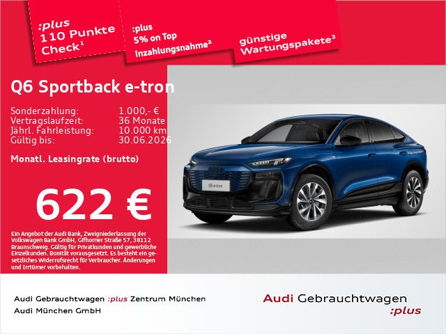 Audi Q6 e-tron 7.504 km 65.149 &euro; Eching 85386