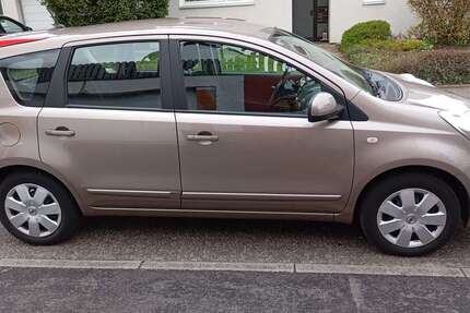 Nissan Note 214.450 km 1.995 &euro; Neckarsulm, Stadt 74172