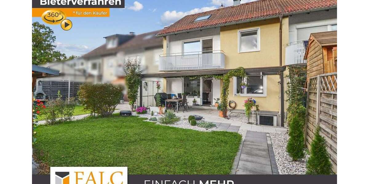 Einfamilienhaus Fürstenfeldbruck - 4.5 Zimmer, 131 m&sup2;, 599.000&euro; | Angebot:27120139