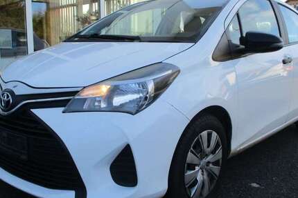 Toyota Yaris 125.483 km 5.740 &euro; Halle 06130