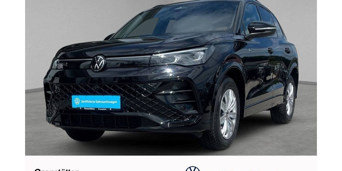 VW Tiguan 6.530 km 40.980 € Traunstein 83278