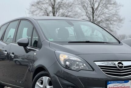 Opel Meriva 159.000 km 4.599 &euro; Ibbenbüren 49479