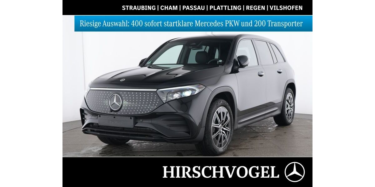 Mercedes-Benz EQB 9.026 km 44.580 &euro; Passau 94034