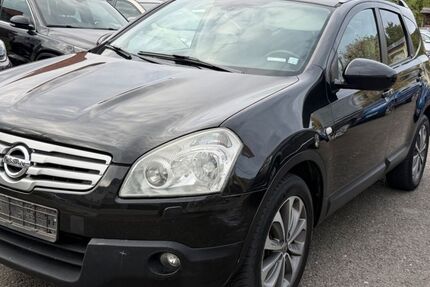 Nissan Qashqai 259.000 km 3.999 &euro; Kirchworbis 37339