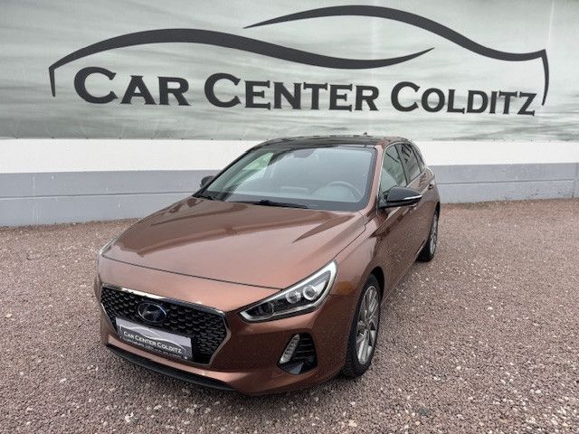 Hyundai i30 87.000 km 12.500 &euro; Colditz 04680