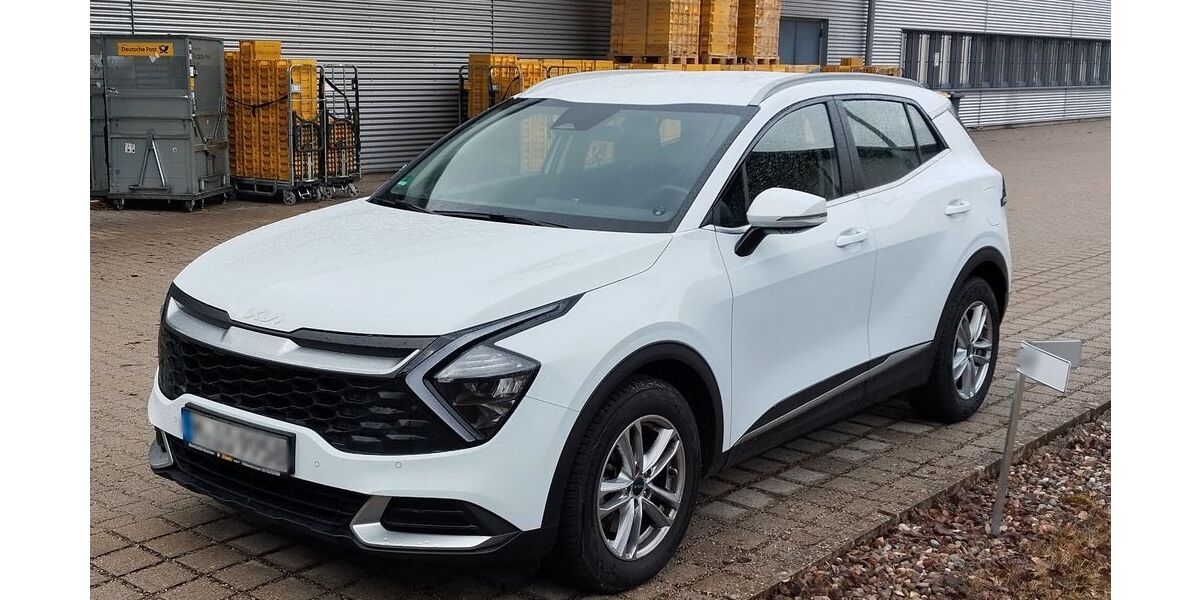 Kia Sportage 25.500 km 22.990 &euro; Hohenbrunn 85662