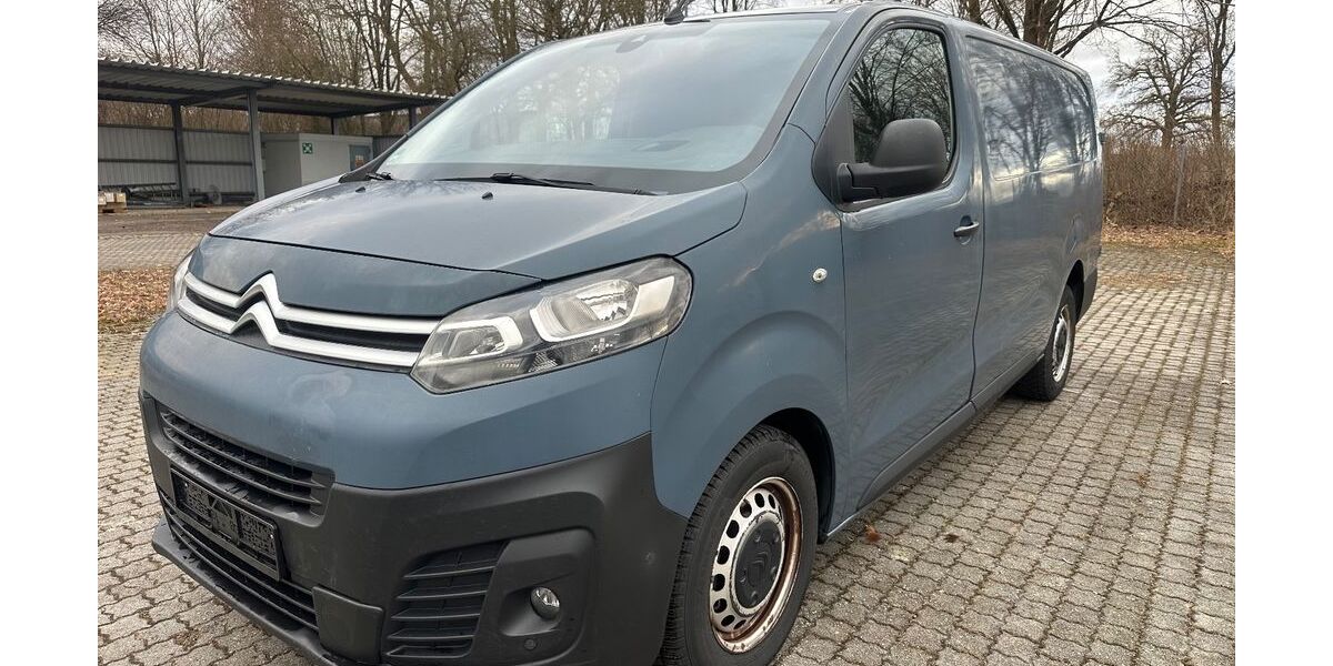 Citroen Jumpy 72.000 km 10.900 &euro; München 81243