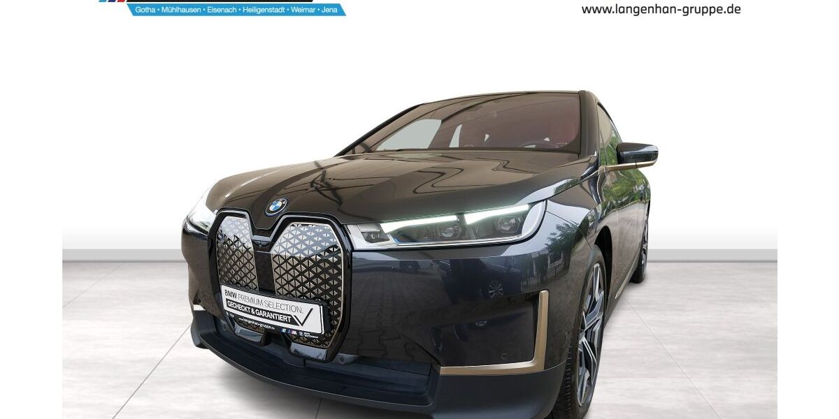 BMW iX 68.013 km 42.444 € Weimar 99427