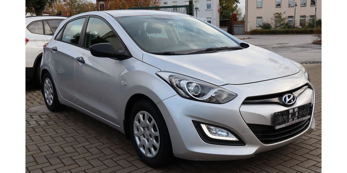 Hyundai i30 56.500 km 9.690 &euro; Kretzschau 06712