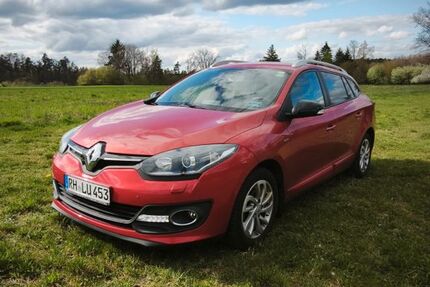 Renault Megane 116.000 km 7.000 &euro; Röttenbach 91187