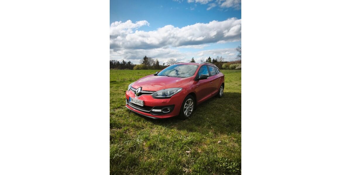 Renault Megane 116.000 km 7.000 &euro; Röttenbach 91187