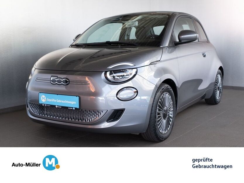 Fiat 500e 12.547 km 17.970 € Hüttenberg-Rechtenbach 35625