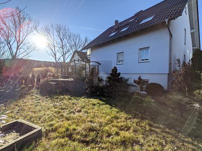 TRAUM VON MEHRGENERATION ODER CASHFLOW - Zweifamilienhaus Arnstadt | Angebot:26456149