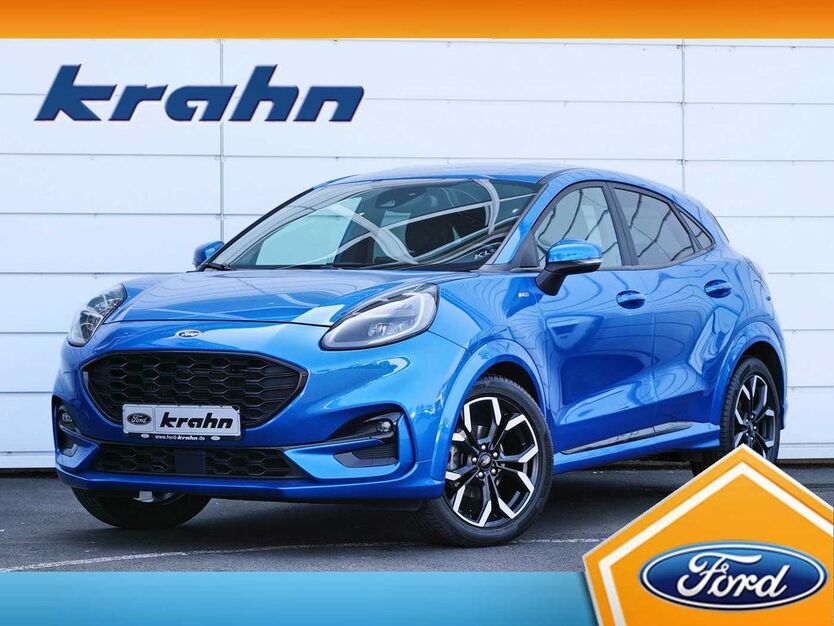 Ford Puma 61.630 km 15.885 € Gießen 35392