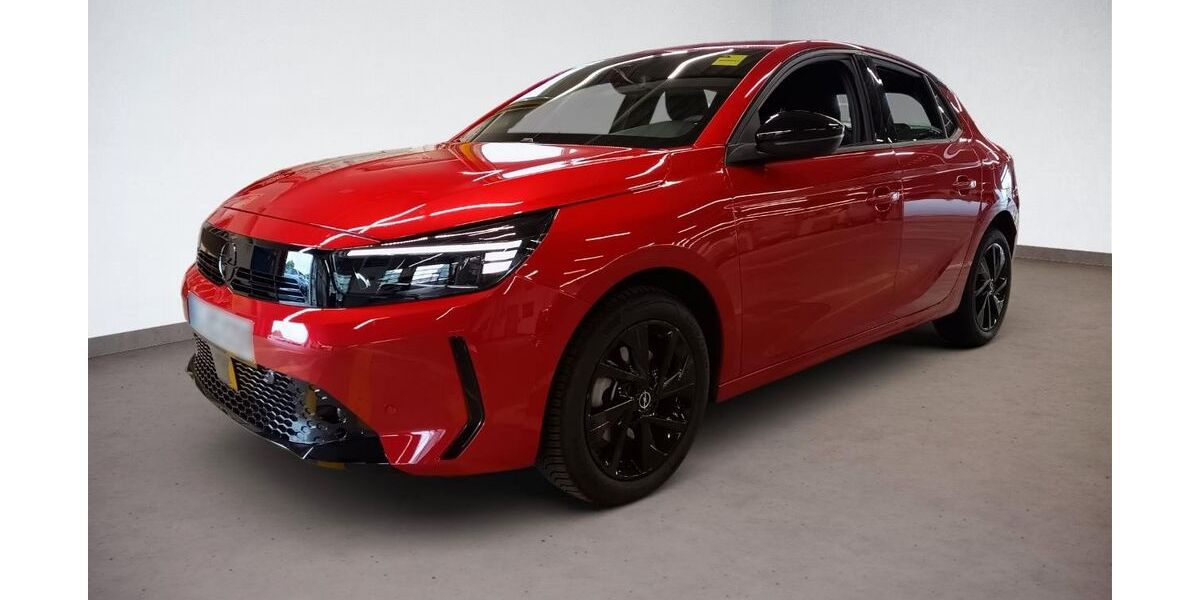 Opel Corsa 6.320 km 16.480 &euro; Flensburg 24941