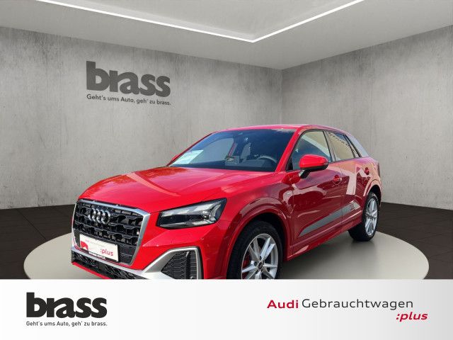 Audi Q2 10.048 km 38.500 € Marburg 35039