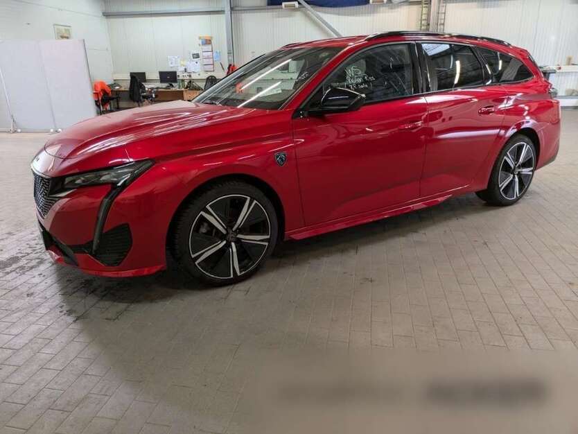 Peugeot 308 22.690 km 24.980 € Grünwald 82031