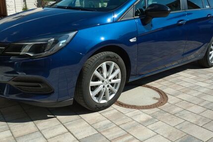 Opel Astra 98.000 km 10.800 &euro; Taufkirchen (Vils) 84416