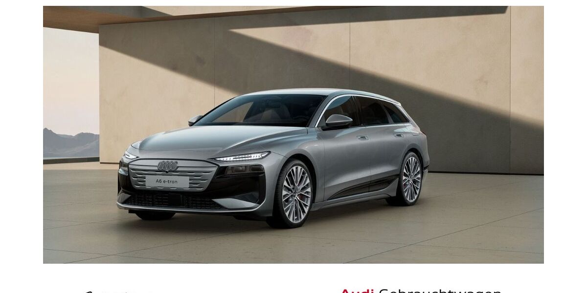 Audi A6 e-tron 4.280 km 69.370 &euro; Diez 65582