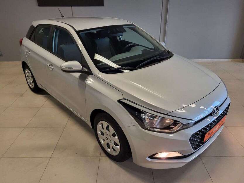 Hyundai i20 72.152 km 8.940 € Alsbach-Hähnlein 64665