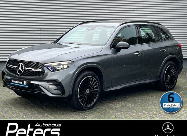 Mercedes-Benz GLC 300 56.900 km 55.880 &euro; Itterbeck 49847