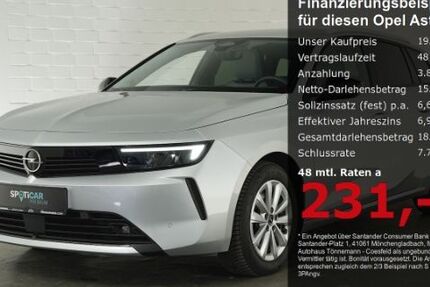 Opel Astra 49.060 km 19.324 &euro; Coesfeld 48653