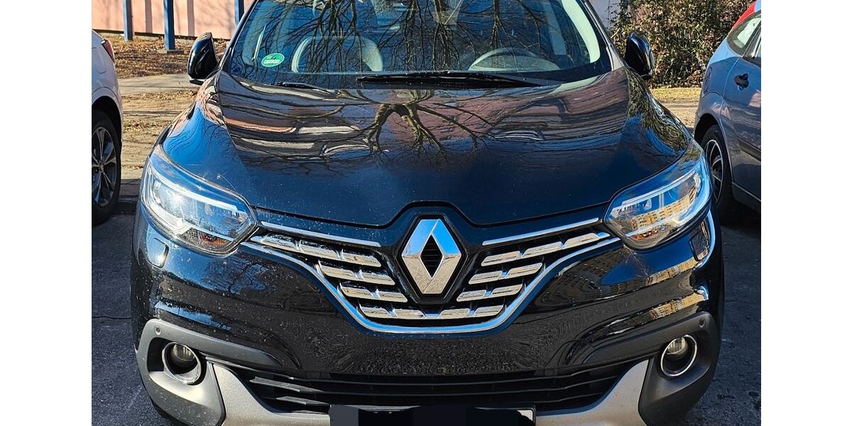Renault Kadjar 75.342 km 12.999 &euro; Frankfurt Oder 15232