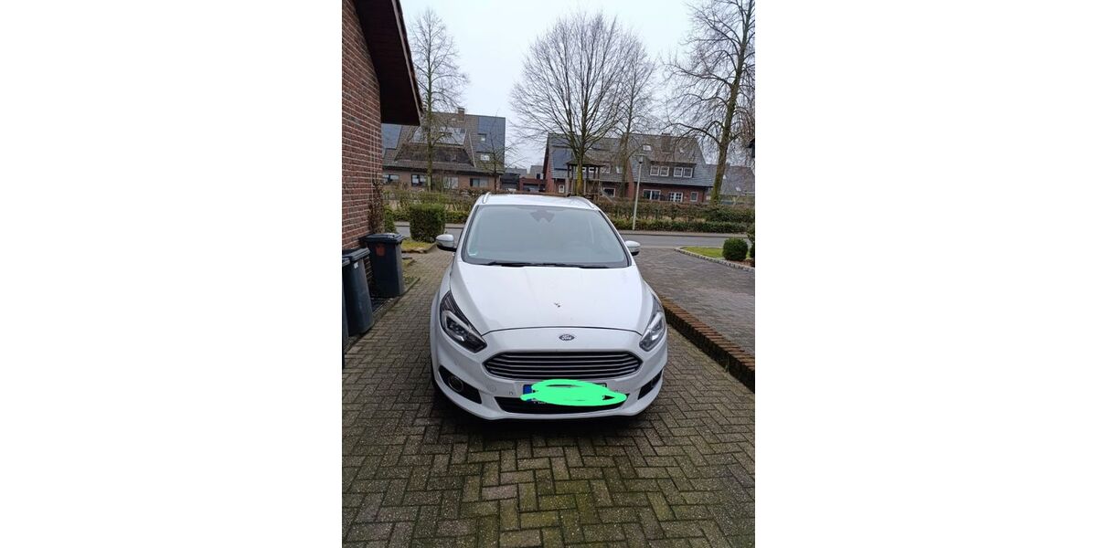Ford S-Max 168.000 km 11.500 &euro; Raesfeld 46348